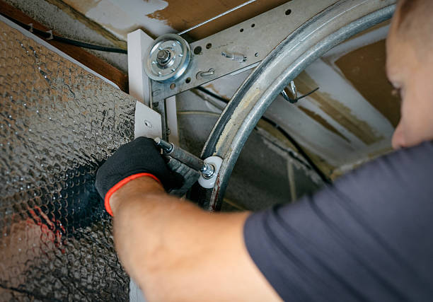 Affordable Garage Door Roller Replacement solutions in Grapeland, TX